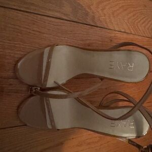Sexy Nude Sandal! Party Time!